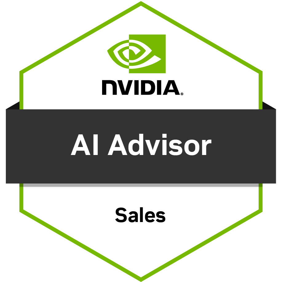 NVIDIA AI Advisor Sales